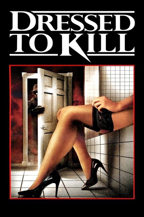 Dressed to Kill — poster
