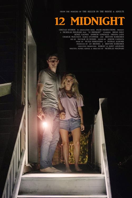 12 Midnight — poster