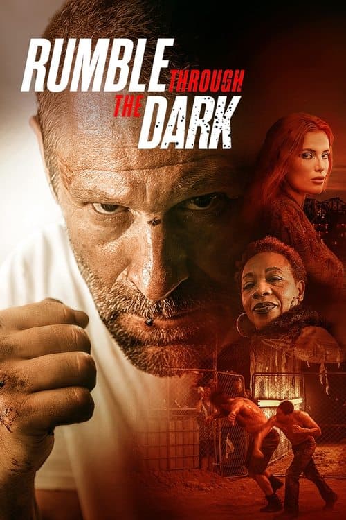 Rumble Through the Dark — poster