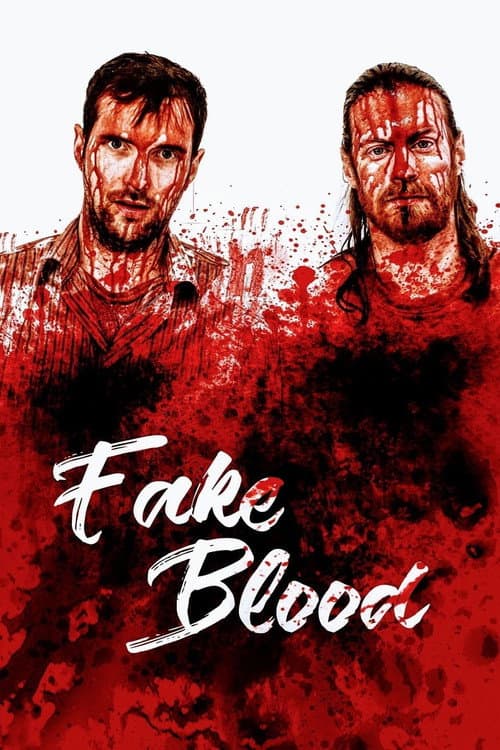 Fake Blood — poster