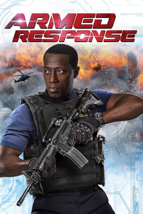 Armed Response — poster