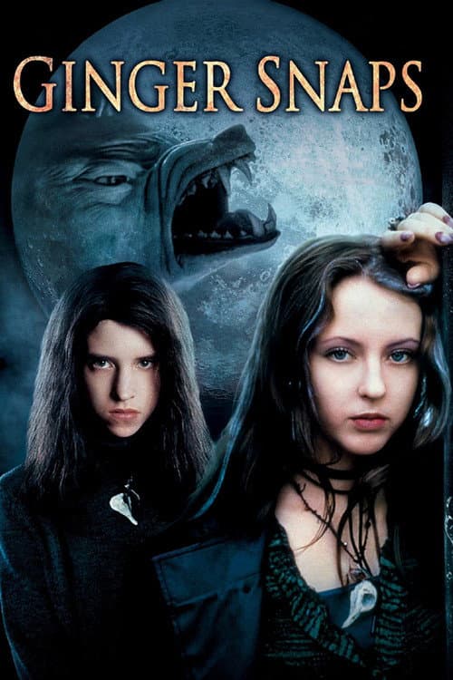 Ginger Snaps — poster