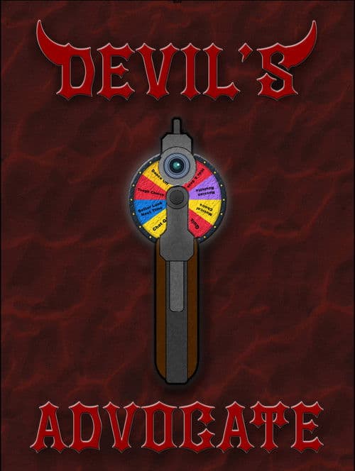 Devil's Advocate — poster