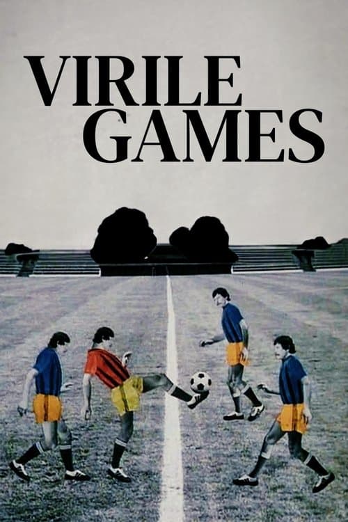 Virile Games — poster