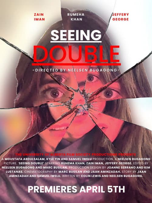 Seeing Double — poster