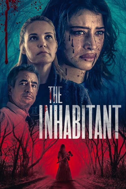 The Inhabitant — poster