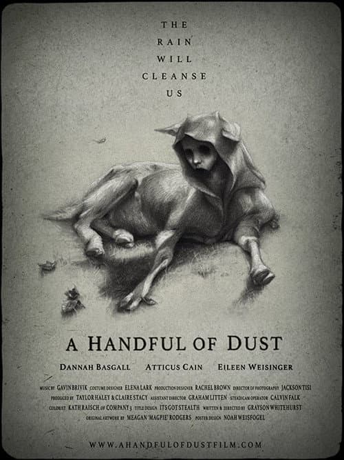 A Handful of Dust — poster