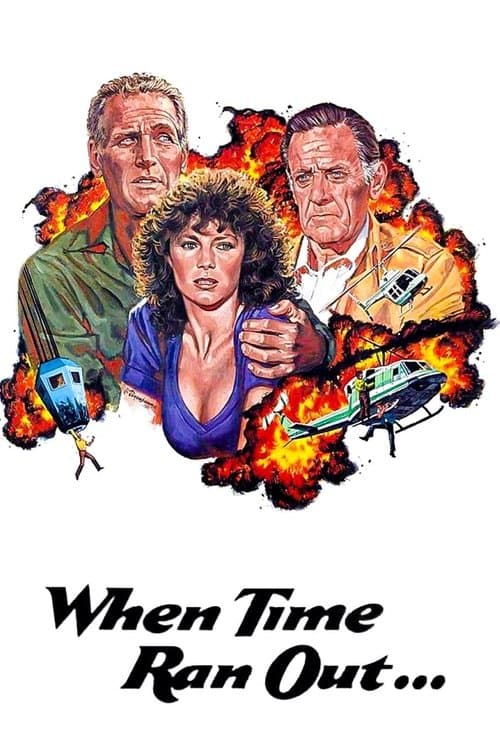 When Time Ran Out... — poster