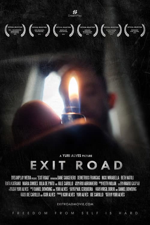 Exit Road — poster