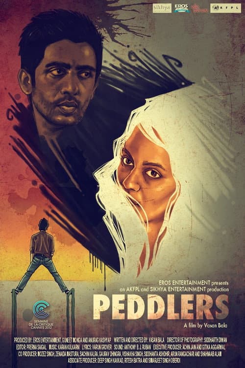 Peddlers — poster