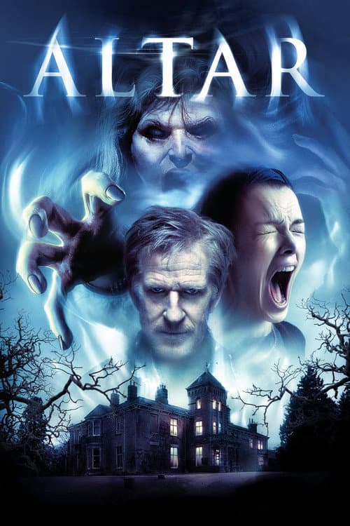 Altar — poster