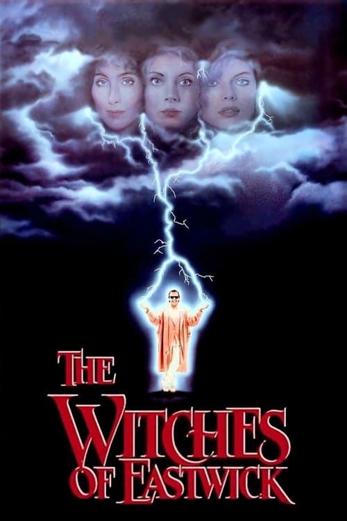 The Witches of Eastwick — poster