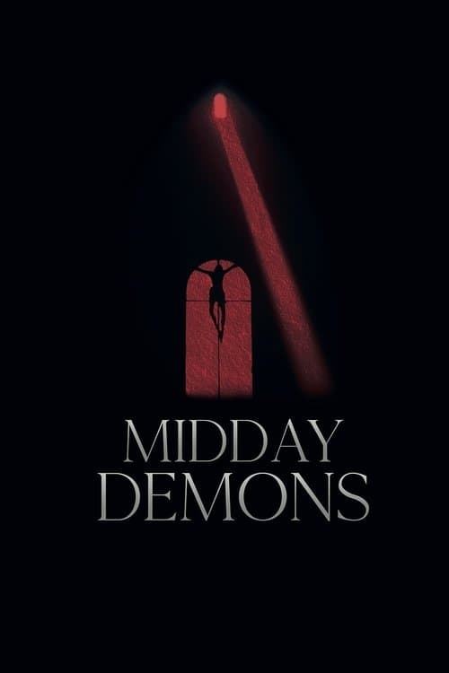 Midday Demons — poster