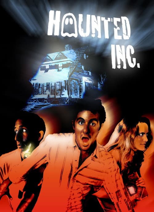 Haunted Inc. — poster