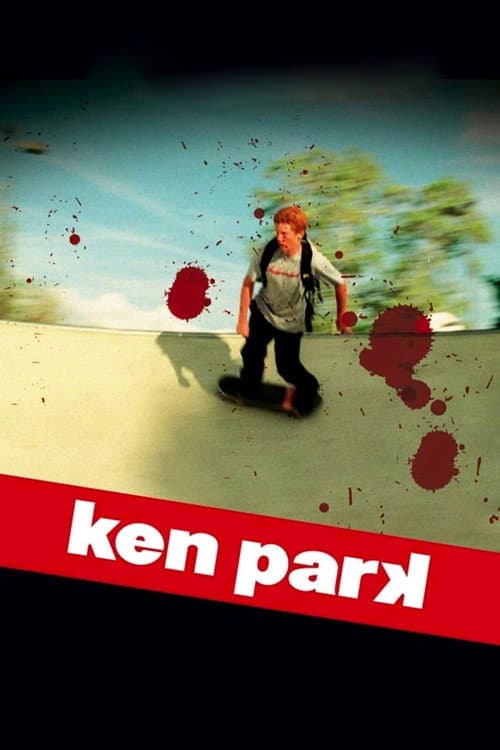 Ken Park — poster