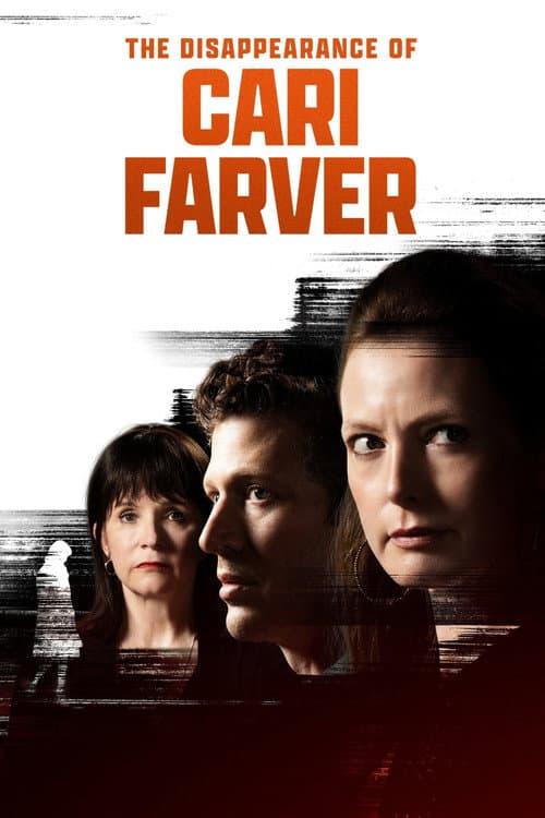 The Disappearance of Cari Farver — poster