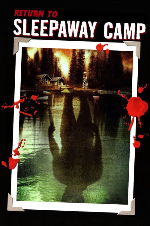 Return to Sleepaway Camp — poster