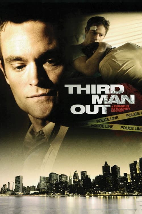 Third Man Out: A Donald Strachey Mystery — poster