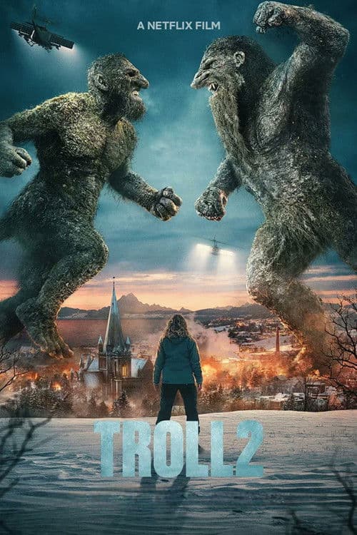 Troll 2 — poster