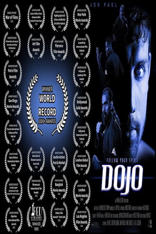 Dojo — poster