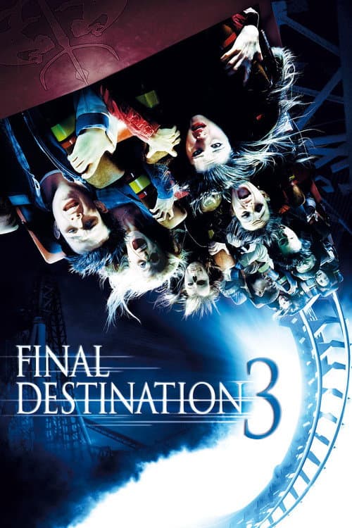 Final Destination 3 — poster