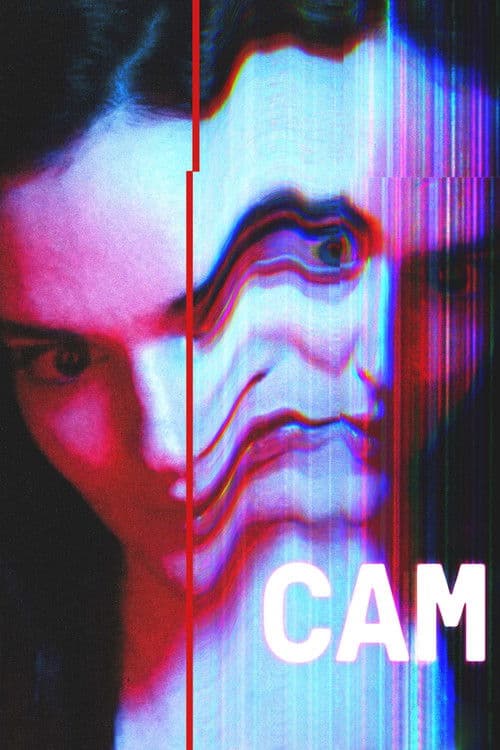 Cam — poster