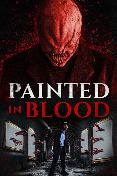 Painted in Blood — poster