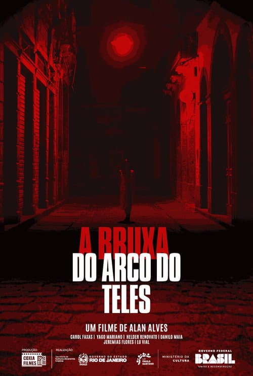 A Bruxa do Arco do Teles — poster