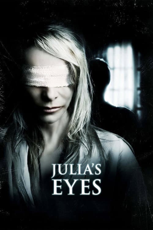 Julia's Eyes — poster