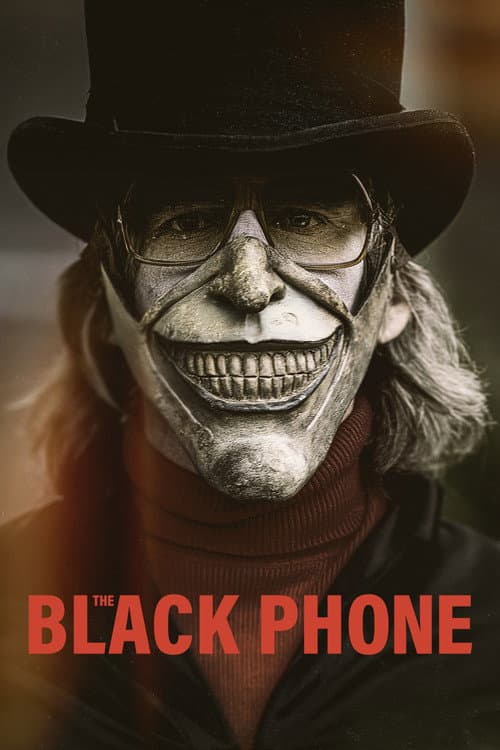 The Black Phone — poster
