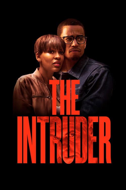 The Intruder — poster