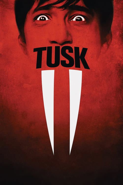 Tusk — poster