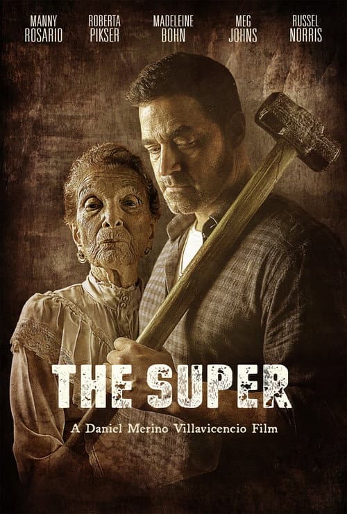 The Super — poster