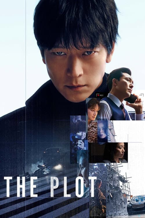 The Plot — poster