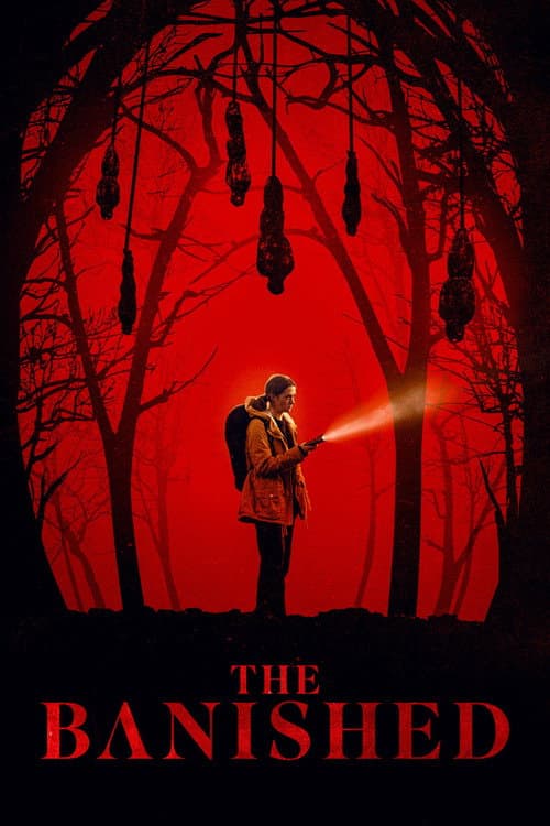 The Banished — poster