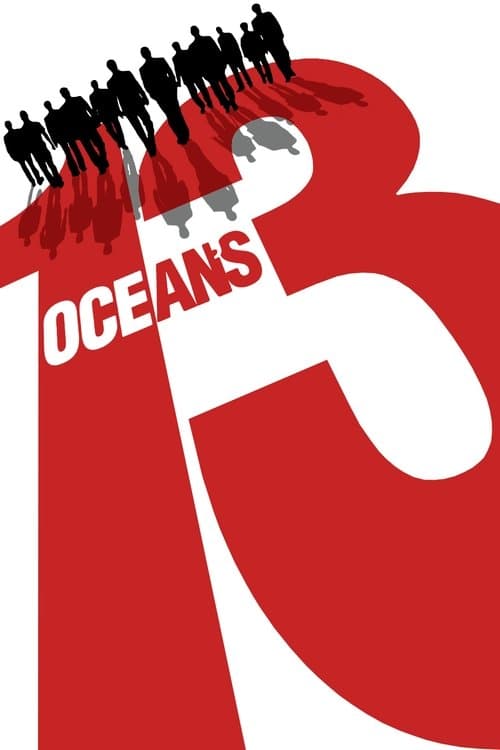 Ocean's Thirteen — poster