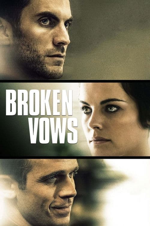 Broken Vows — poster