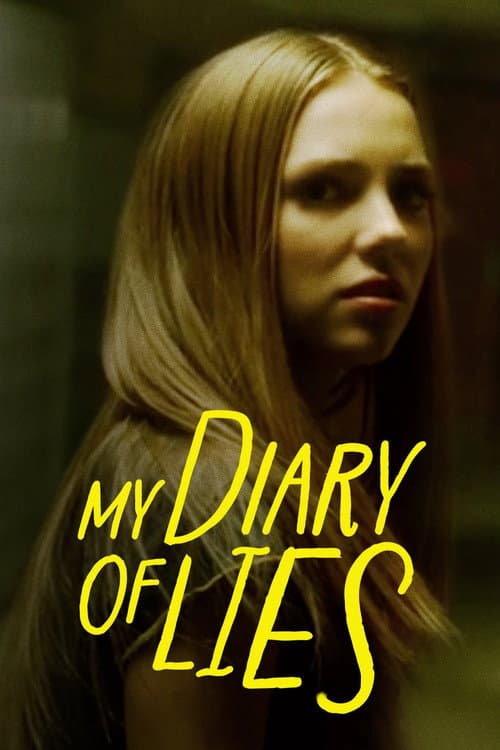 My Diary of Lies — poster