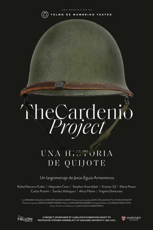 The Cardenio Project — poster