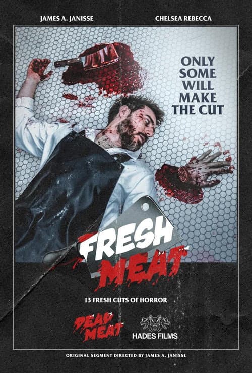 Fresh Meat — poster