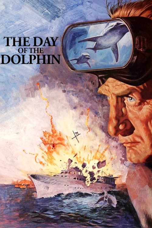 Poster for The Day of the Dolphin