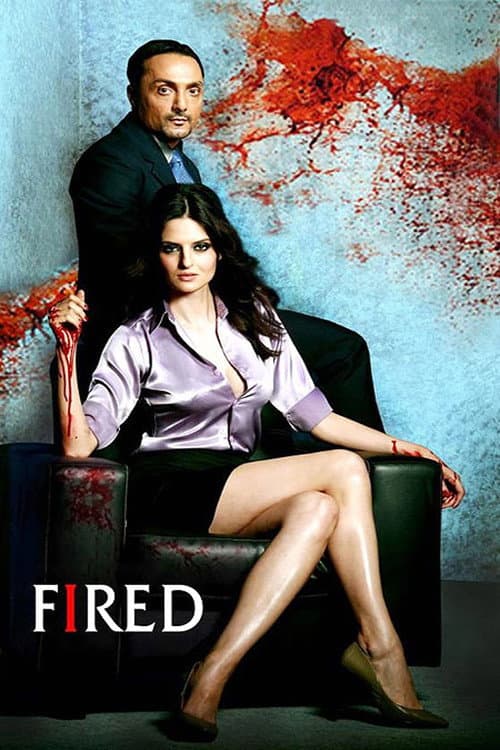 Fired — poster