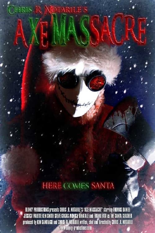 Axe Massacre — poster