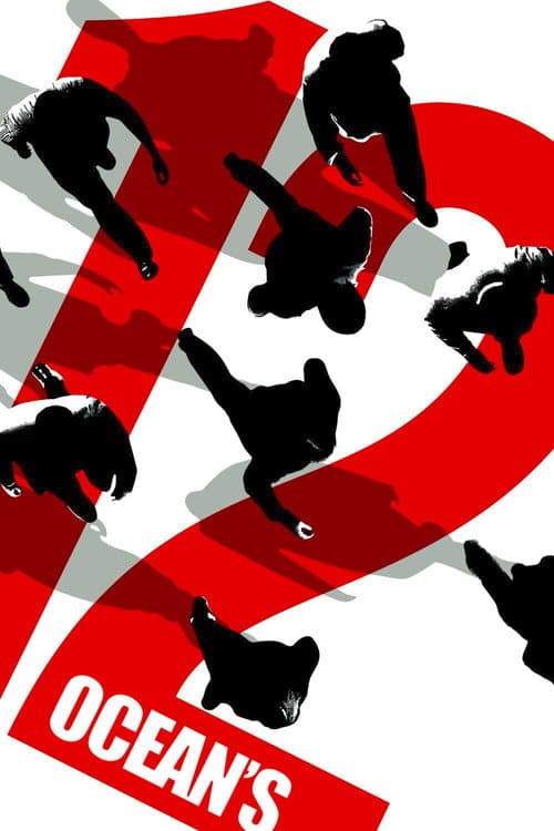 Ocean's Twelve — poster
