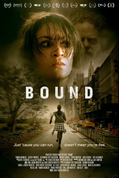 Bound — poster