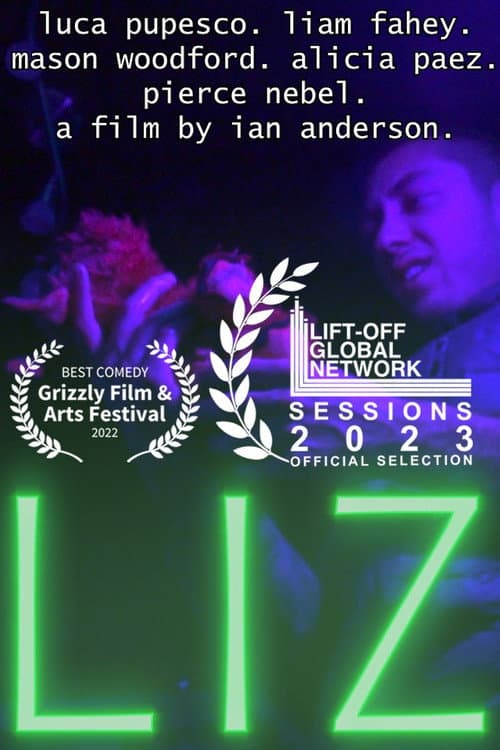LIZ — poster
