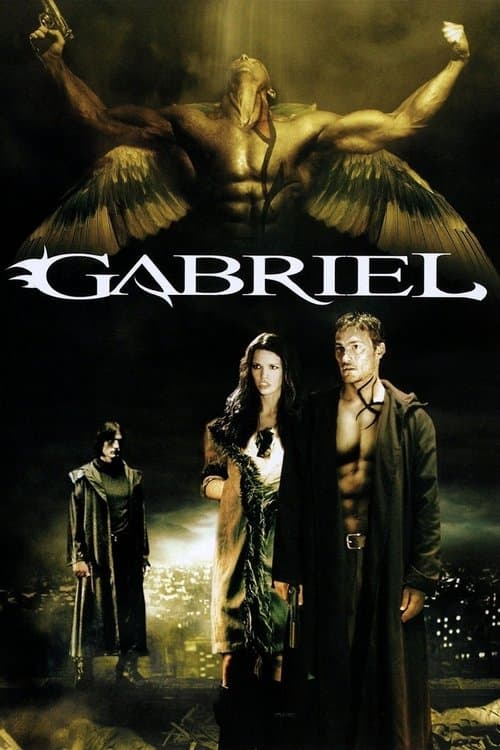 Gabriel — poster