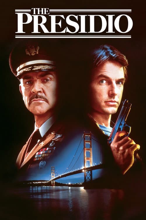 The Presidio — poster
