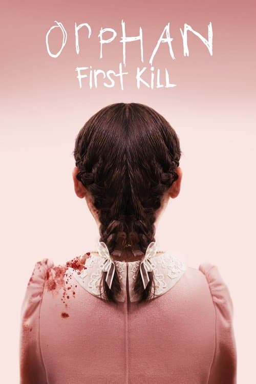 Orphan: First Kill — poster