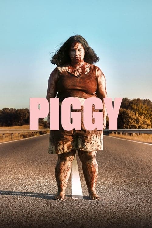 Piggy — poster